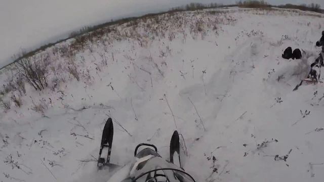 Снега в Нижневартовске ДОХЕРА! смотреть онлайн