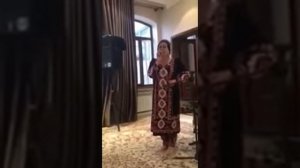 Нигина Рауфова.