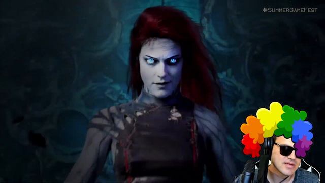 Summer Games Fest: Huge Gaming Showcase for 2022 - Let's Clown Up! смотреть онлайн