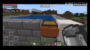 shmpl 1.16 automatic fishing farm minecraft