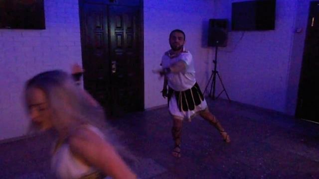 Алан и Лика. 04.02.2017. Кафе "Водопад". Юца. смотреть онлайн