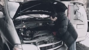 Hi-Gear - антигель, размораживатель, дегидратор - КУРУМА ТВ, ноябрь 2014