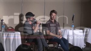 @ Rise 'n Shine USA Gale Harold & Randy Harrison Panel @ TEASER 6/9/13