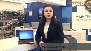 Видеообзор ноутбука Packard Bell Dot S-E