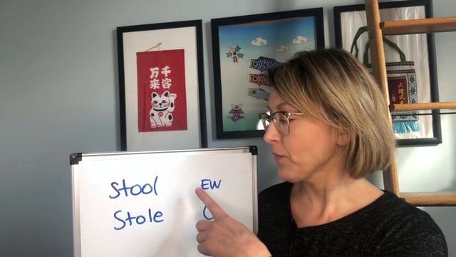 How to Pronounce STOOL & STOLE - American English Pronunciation Lesson