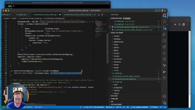 Write a 1Password Shell Plugin in less than 10 minutes смотреть онлайн