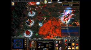 Warcraft 3: Die Hard - Boss 8: [Набериус - Лорд Преисподней/Naberius - Lord of the Abyss]