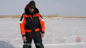 Ловля окуня на балансир