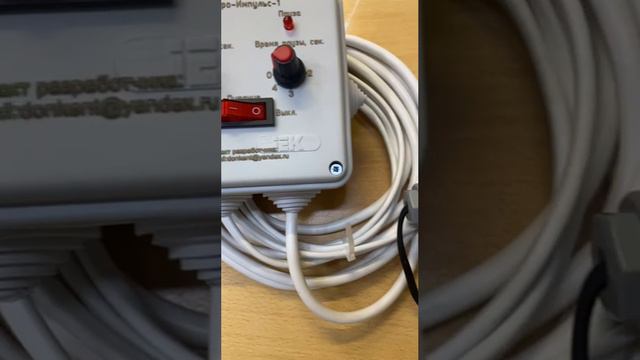 Комплект для гидроимпульсной промывки систем отопления.