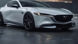 FINALLY REVEAL! Mazda 3 Sedan 2025 Hybrid - FIRST LOOK