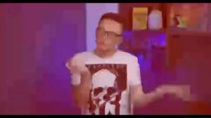 Павел Астапов жёстко танцует под moka - дисс на ландекса