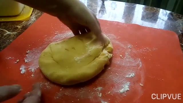 Печенье на сковороде??Печенье на скорую руку.  Сдобное печенье на сгущенке, тает во рту??
