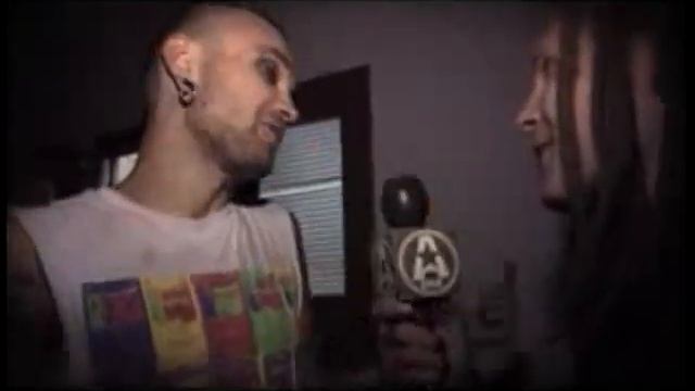 Фео (Психея) - интервью для A1, август 2007 смотреть онлайн