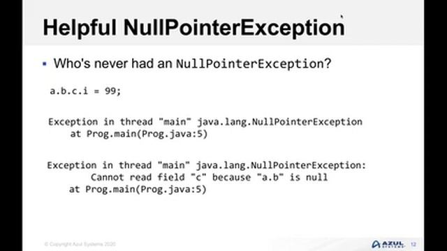 JDK 14 - Lots of New Java Features смотреть онлайн