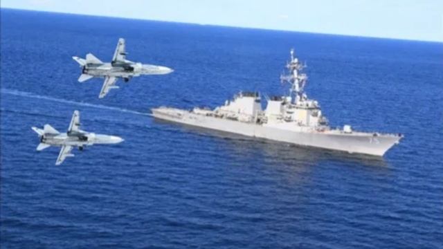 Внезапное появление российских самолетов и подлодок у берегов Америки озадачило военных США