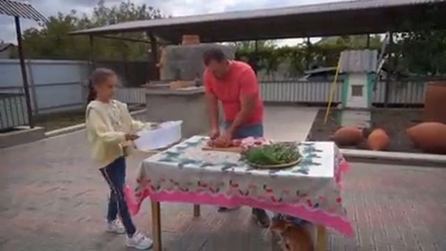 МЯСО с ОВОЩАМИ ЗАПЕЧЁННЫЕ в ДЕРЕВЕНСКОЙ ПЕЧИ смотреть онлайн