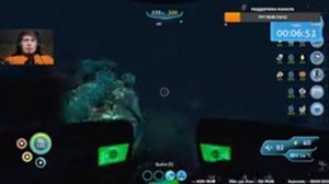 Subnautica - Стрим #2