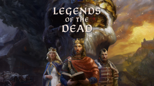 Crusader Kings III Legends of the Dead - Official Trailer