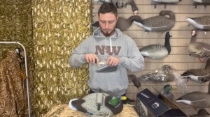 Обзор Lucky Duck HD floater махокрыл для воды