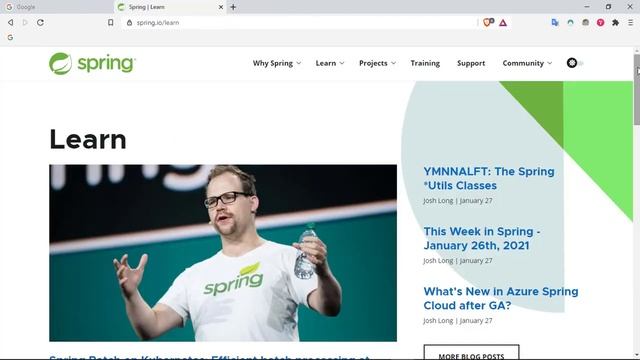 Spring Tutorial 2021: How To Get Started With Spring Framework 5