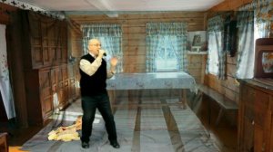 "Старость вдруг", шуточная музыкальная инсценировка