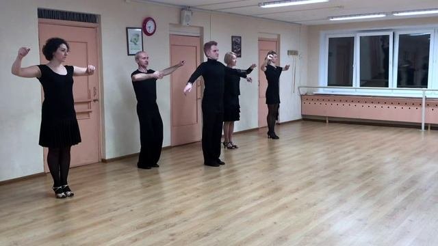 Медленный вальс / Slow Waltz