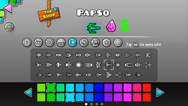 Как получить все волны в игре Geometry Dash 2021.mp4 смотреть онлайн