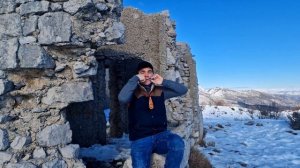 Хомус Тарабукина Герасима. Потрясающий шаманский инструмент. Лучший варган