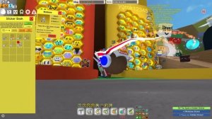 ОБНОВЛЕНИЕ в игре Симулятор пчеловода роблокс | Bee Swarm Simulator roblox | Собери все СТИКЕРЫ