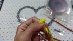 Распаковка и тестирование товаров для маникюра