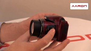 Fotoaparát Nikon Coolpix L820 - video představení