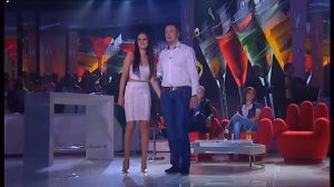 Aleksandra Prijovic i Amar Gile - Ma pusti ponos - GK - (TV Grand 14.05.2014.)