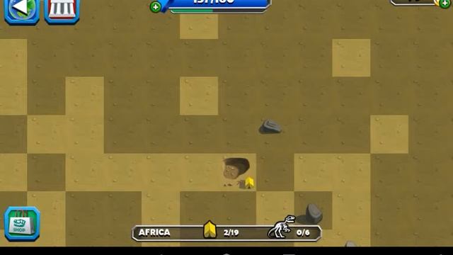 Обзор игры "Динозавры раскопки" смотреть онлайн