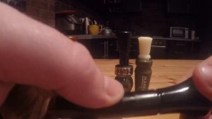 Обзор духовых манков на крякву.