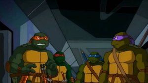 TMNT 2: Battle Nexus - Глава 2 (Здание TCRI): Эпизод 1 "Холл"