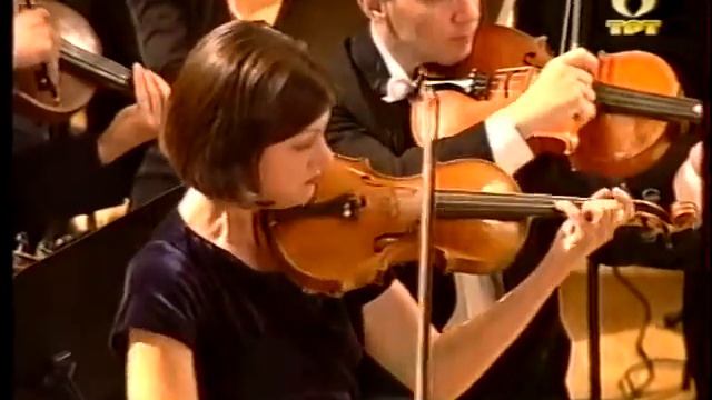 Julia Igonina Prokofiev Violin concerto No.1 in D major (1) смотреть онлайн