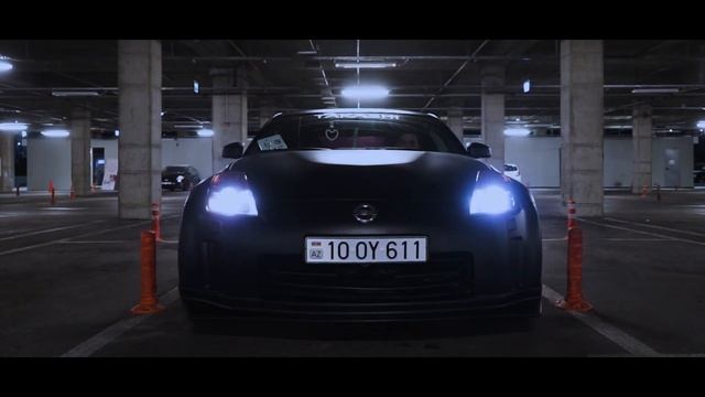 Nissan 350Z | Black Matt | FilmedPro | Baku , Azerbaijan смотреть онлайн
