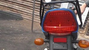 Sigma Sport 125 часть 1