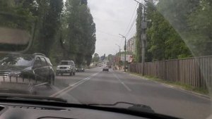 урок вождения для подготовки к экзамену