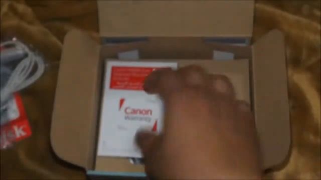 2014 UNBOXING CANON IXUS 500 HS смотреть онлайн