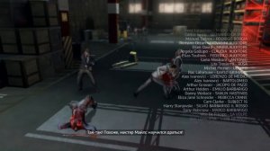 Assassins creed 2 Сцена после титров Тамплиеры нападают на штаб квартиру ассасинов
