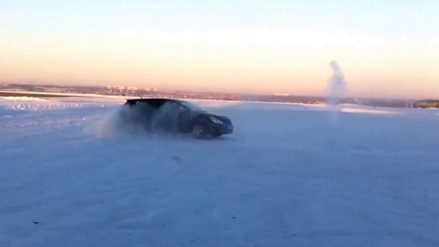 Toyota Caldina ZT 4WD mini drift смотреть онлайн