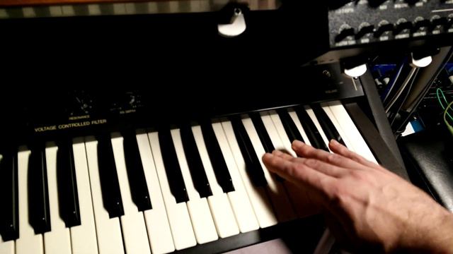 ♫ Jamming With a Bunch of Synths ♫ ----- (71) смотреть онлайн