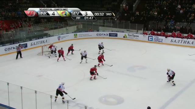 Кагарлицкий забивает Кузне 2 в концовке встречи / Kagarlitsky sets 2 in his former team home смотреть онлайн