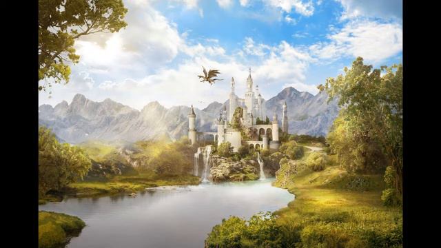 Dalibor - Beautiful Fantasy Landscapes смотреть онлайн