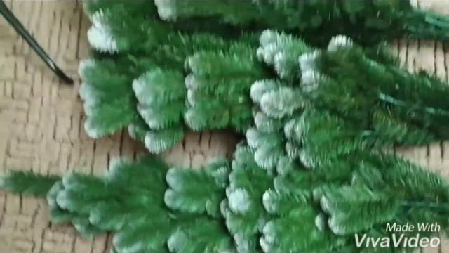 Обзор на нашу искусственную ёлку российского производителя "Царь Ёлка" смотреть онлайн