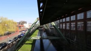 Suspension Railway In Wuppertal: Story Of A Landmark