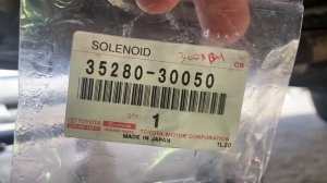 Lexus IS250 P2757 code