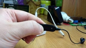 S6 bluetooth наушники гарнитура с Gearbest Не Работает! It's not working. ч2