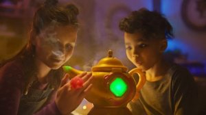 Magic Mixies: Genie Lamp